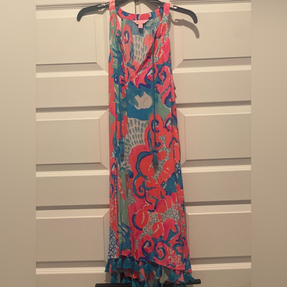 Lilly Roxy Dress Size Small
